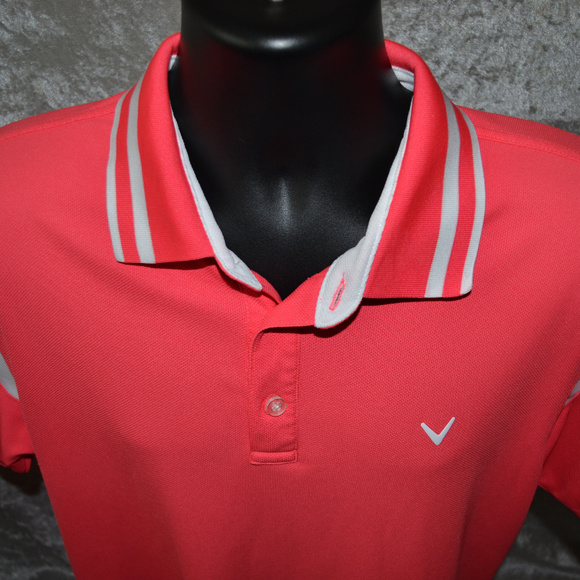 CALLAWAY GOLF POLO - Picture 2 of 7